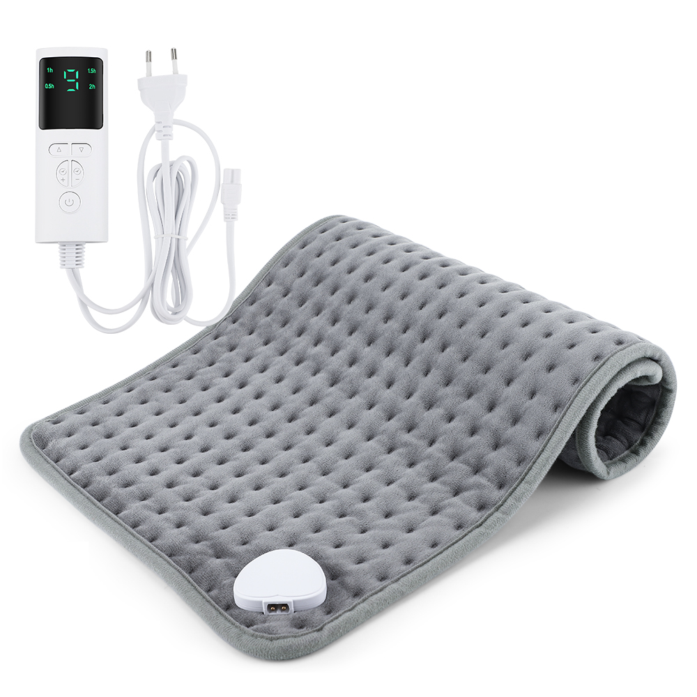 Sauna Blanket Infrared - 58*29CM Electric Heating Pad Heating Blanket