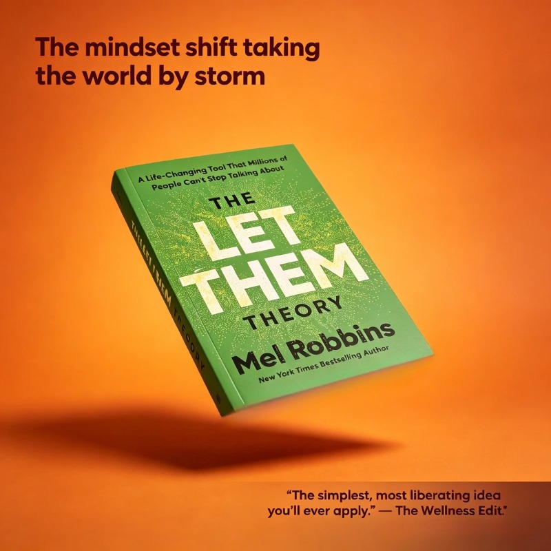 Health & Wellness Juice & Smoothie Bar - The Let Them Theory By Mel