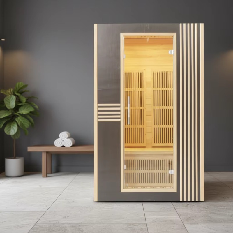 Sauna Blanket Infrared - Electric sauna blanket, infrared heater, double