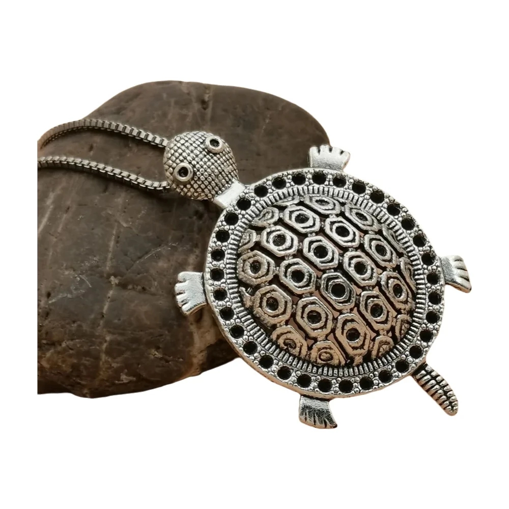 Longevity Health & Wellness Hotel Adults Only - 1Pc Health Longevity Alloy Sea Turtle