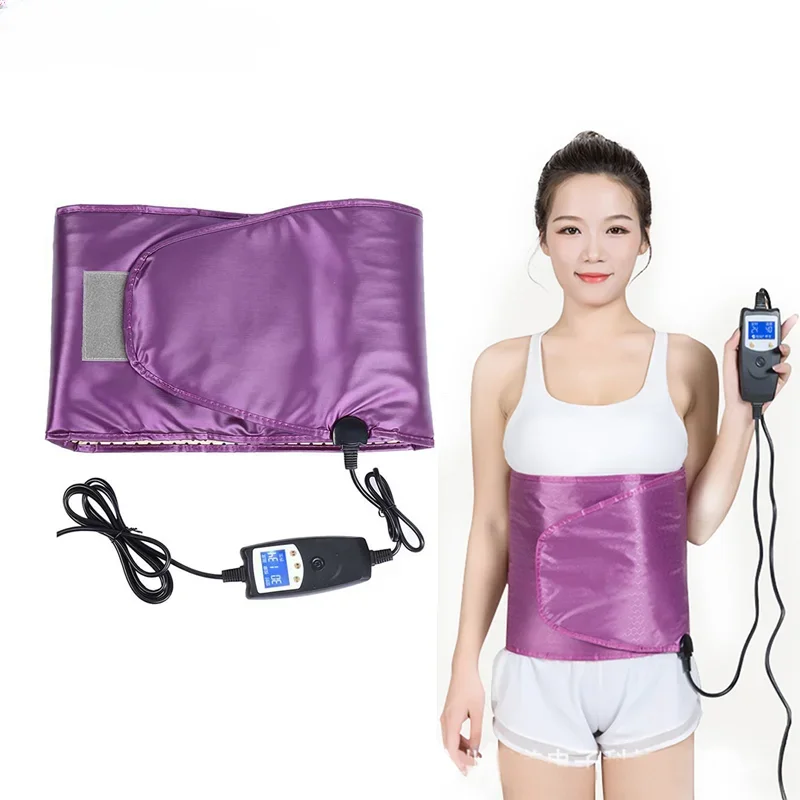 Sauna Blanket Infrared - Electric Sauna Heating Tropical Thin Waist