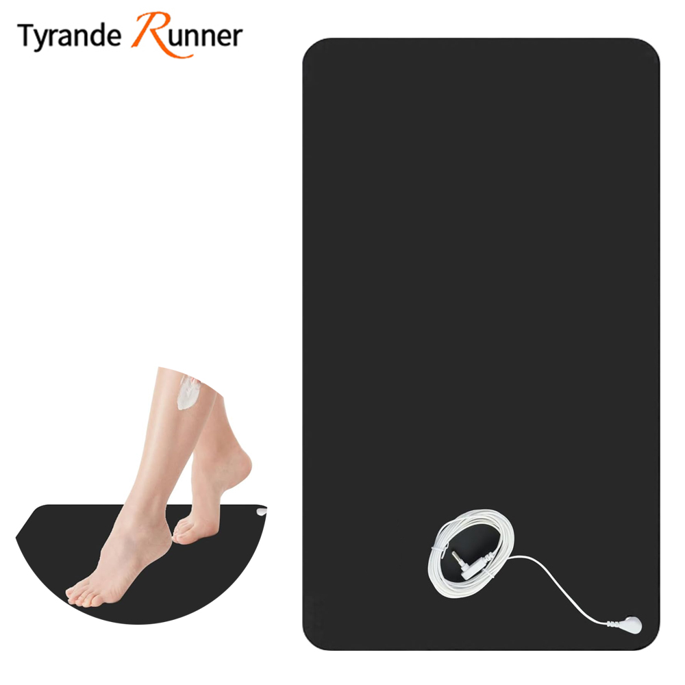Therapy Health And Wellness - 40X60CM Grounding Mat With Grounding Cord