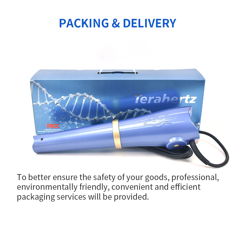 Therapy Health And Wellness - Portable 1200W Terahertz Electric Heating Therapy