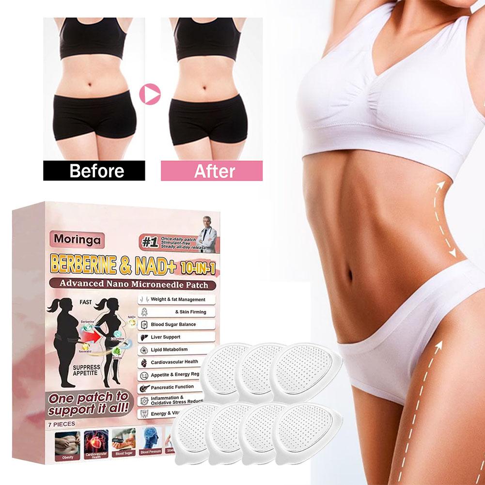Xbody Health & Wellness Functional Integrative Medicine Office & Medical Spa Photos - 10-in-1 Berberine x NAD+ Nano Microneedle