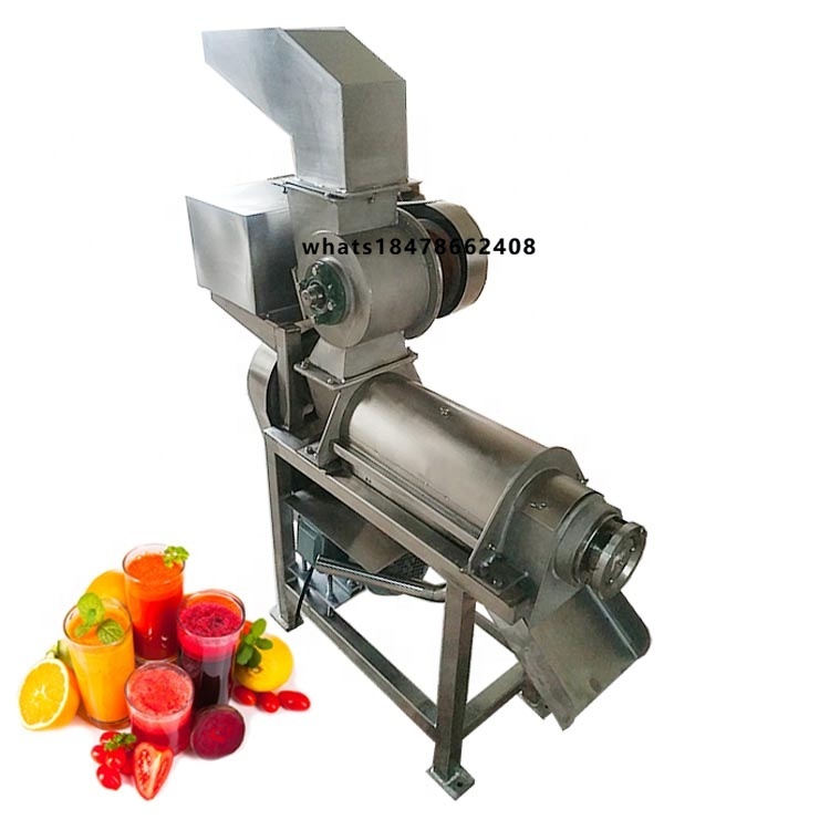 Cold Press Juicer - Industrial Screw Juicer Cold Press Juicer