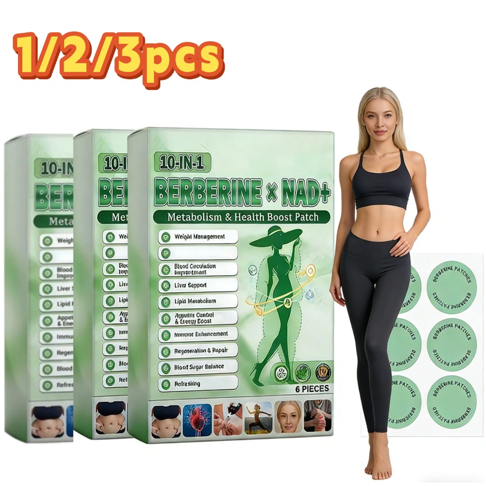 Xbody Health & Wellness Functional Integrative Medicine Office & Medical Spa Photos - 10-in-1 Berberine x NAD+ Weight Management