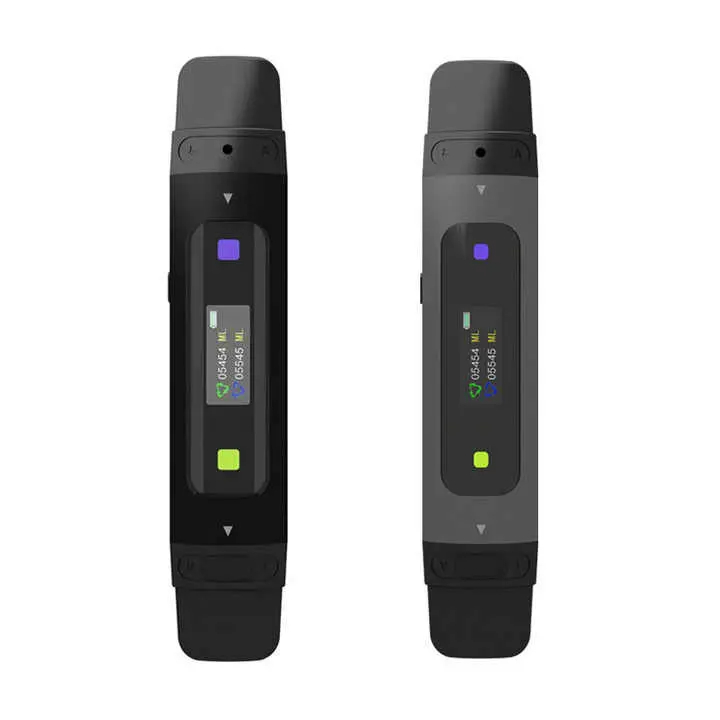 Health & Wellness Juice & Smoothie Bar - High Quality SmartAPP Controlled Breathing Trainer