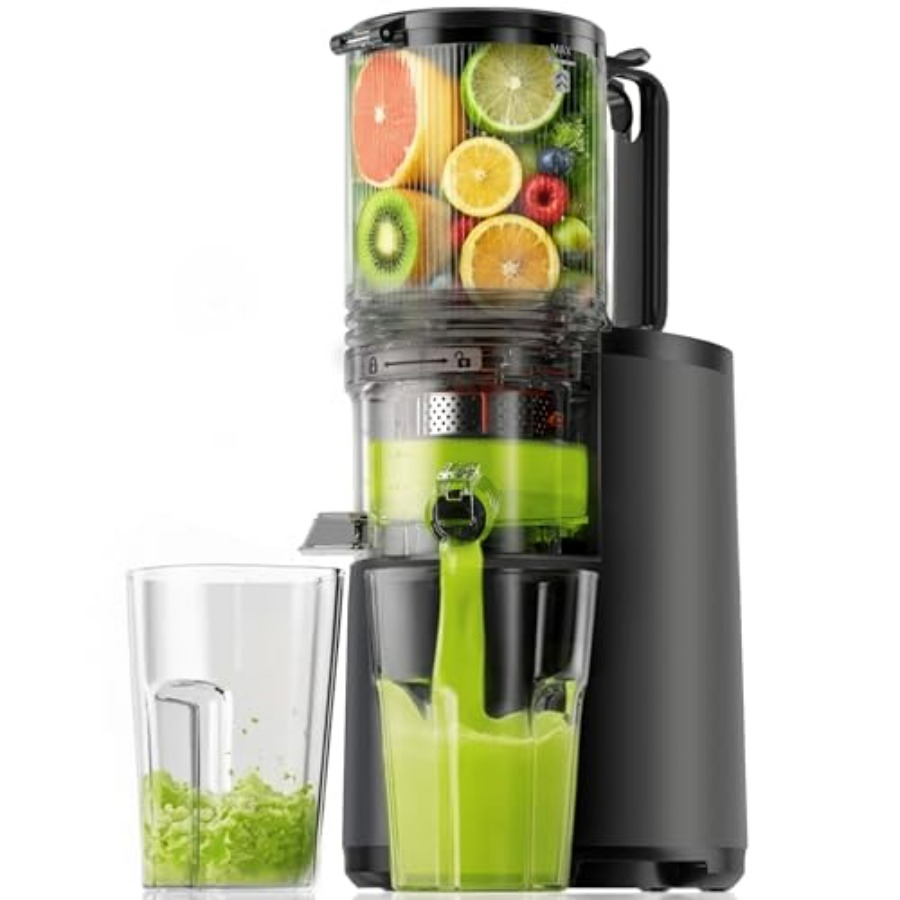Cold Press Juicer - Cold Press Juicer Machines EUHOMY 5.5