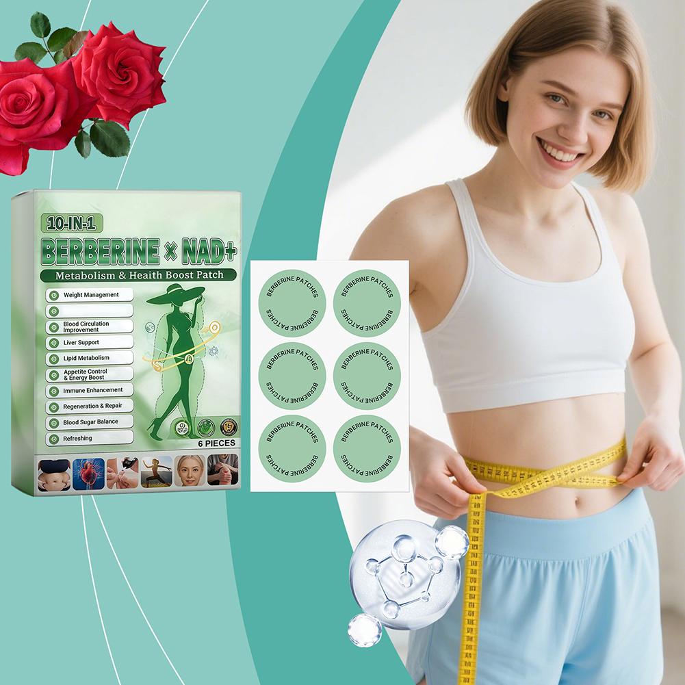10-in-1 Berberine x NAD+ Weigh - Xbody Health & Wellness Functional Integrative Medicine Office & Medical Spa Photos recension och pris