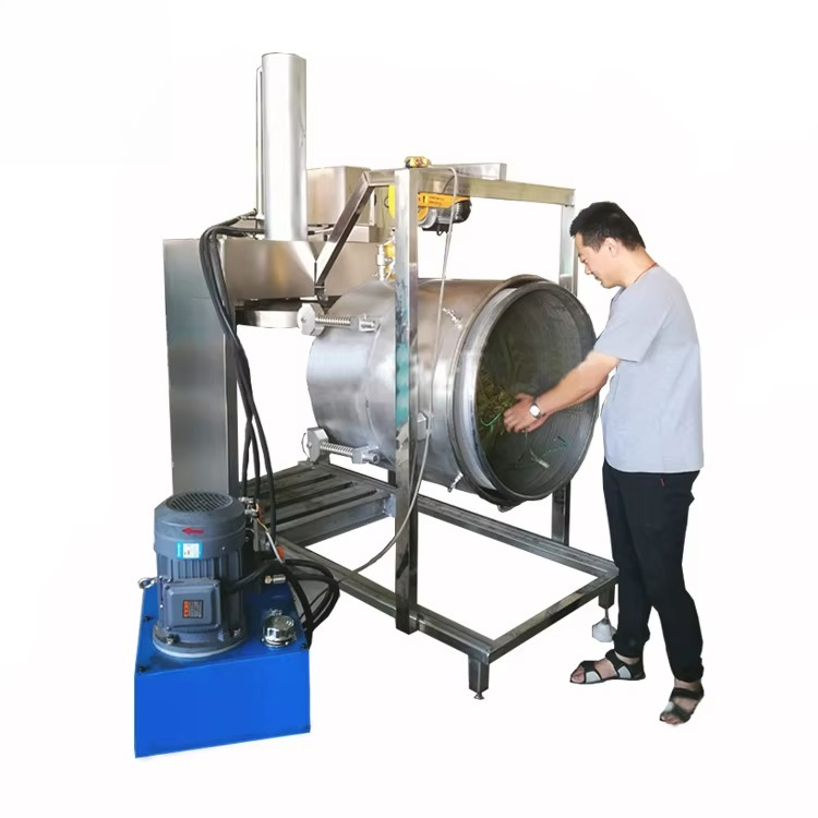 Industrial Automatic Grape Win - Cold Press Juicer recension och pris