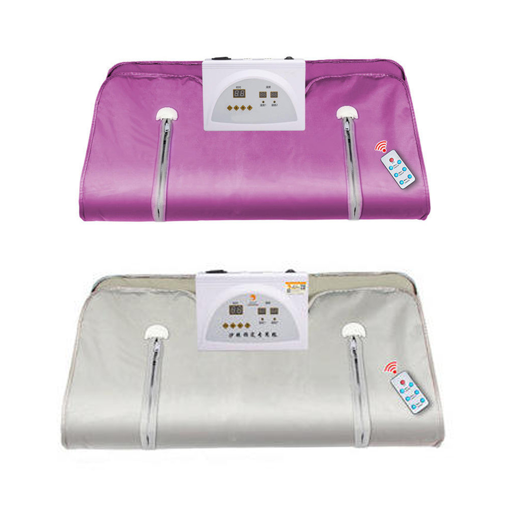 Sauna Blanket With Sleeves, Di - Sauna Blanket Infrared recension och pris
