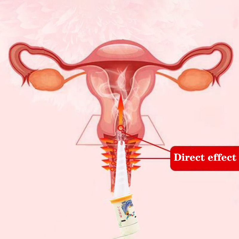Women-Only Moxibustion Tool fo - Therapy Health And Wellness recension och pris