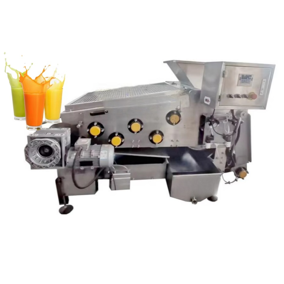 Industrial Fruit Cold Press Ju - Cold Press Juicer recension och pris