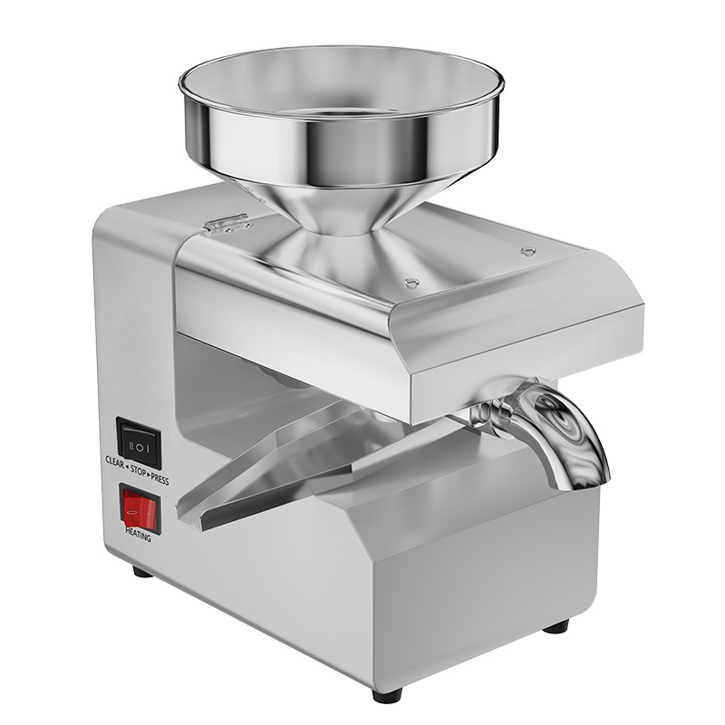 R6 Oil Press Machine Home Use  - Cold Press Juicer recension och pris