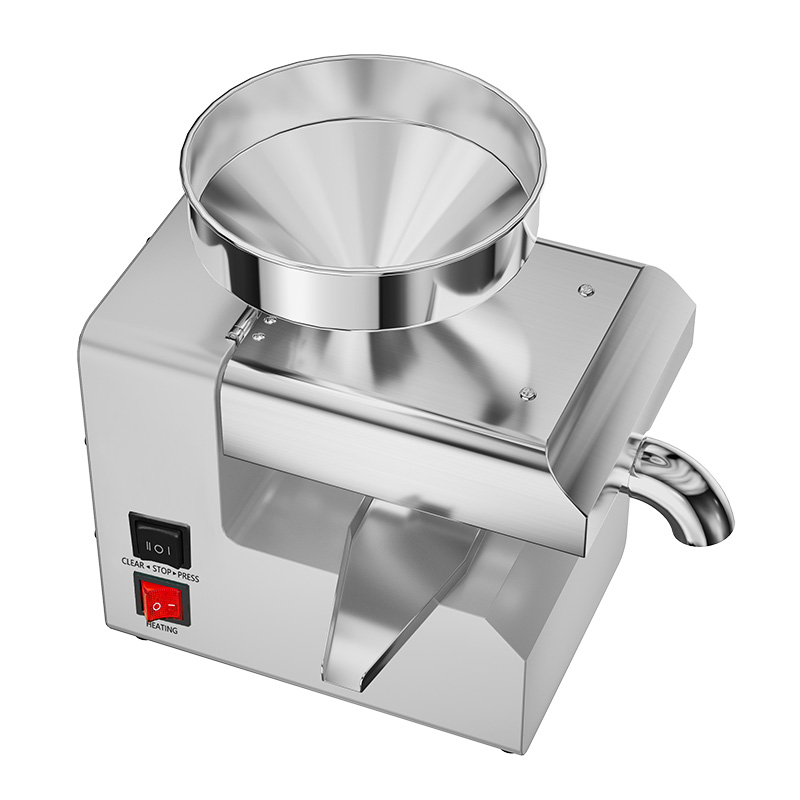 R6 Oil Press Machine Home Use  - Cold Press Juicer recension och pris