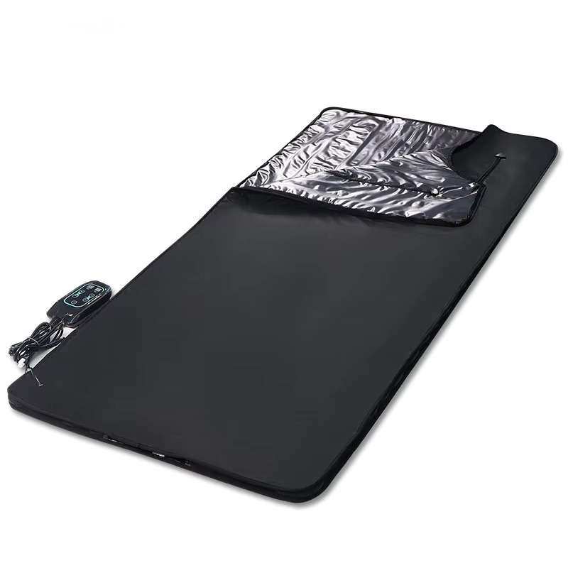 One-Person Infrared Sauna Blan - Sauna Blanket Infrared recension och pris