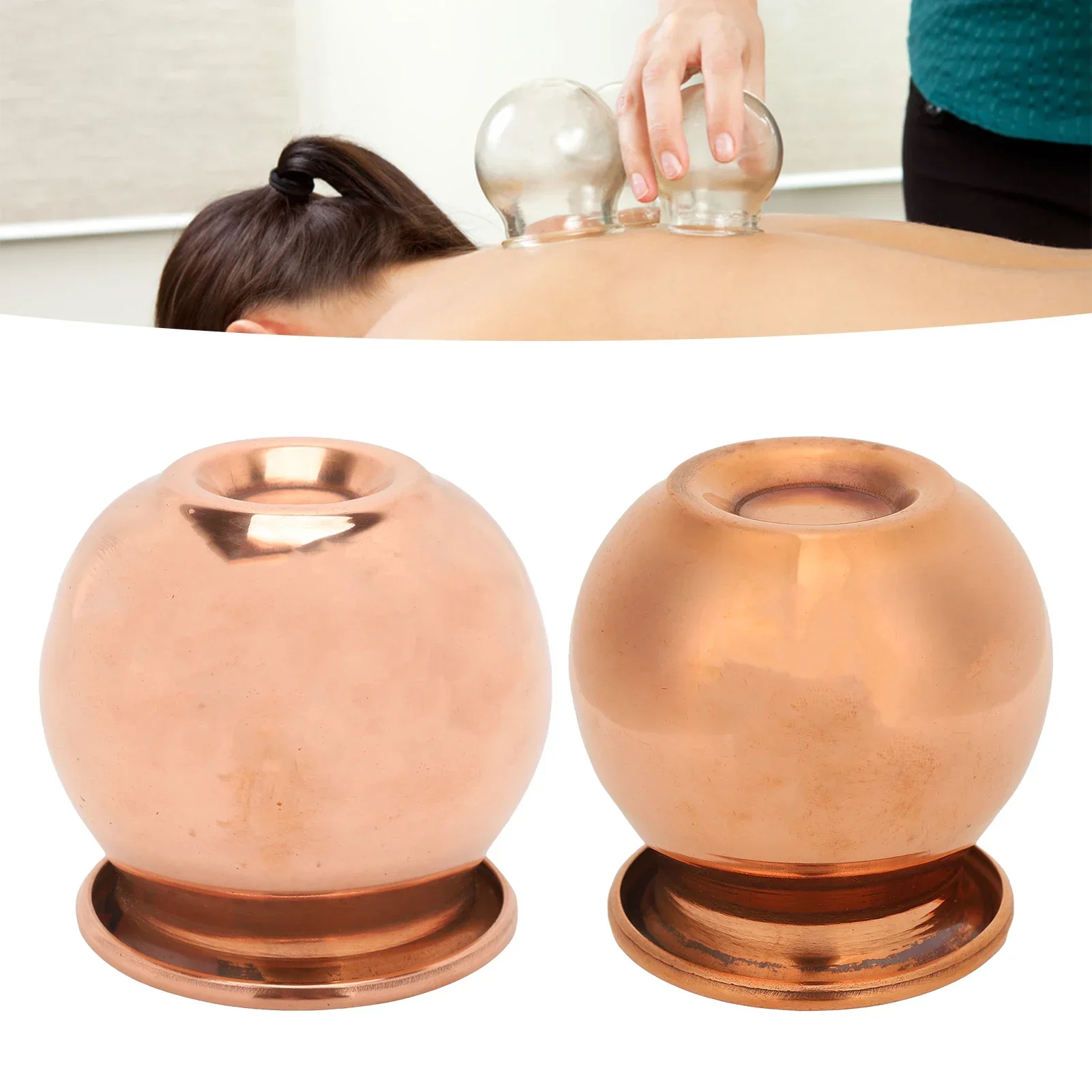 Wide Mouth Cupping Copper Suct - Xbody Health & Wellness Functional Integrative Medicine Office & Medical Spa Photos recension och pris