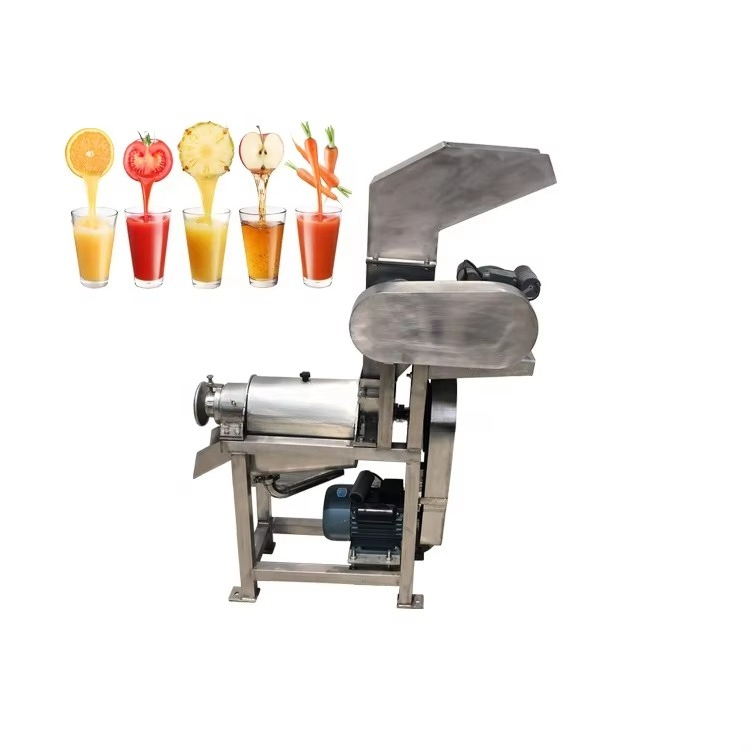 High Efficient Industrial Cold - Cold Press Juicer recension och pris
