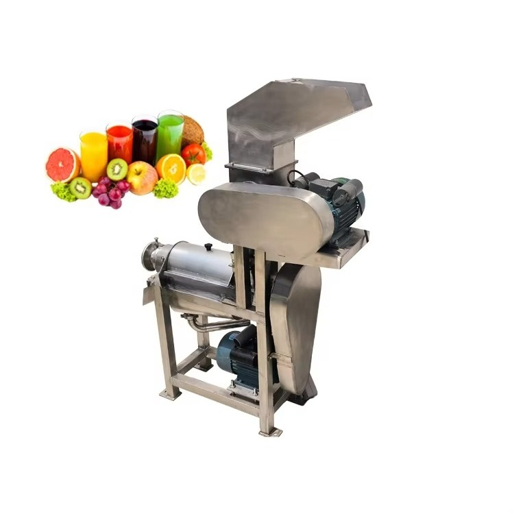 High Efficient Industrial Cold - Cold Press Juicer recension och pris