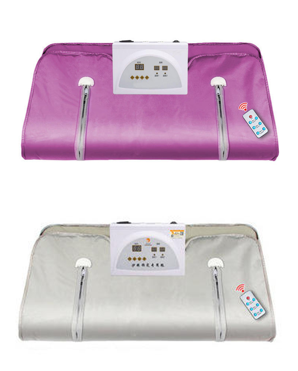 Slimming Fat Burning Sauna Bla - Sauna Blanket Infrared recension och pris
