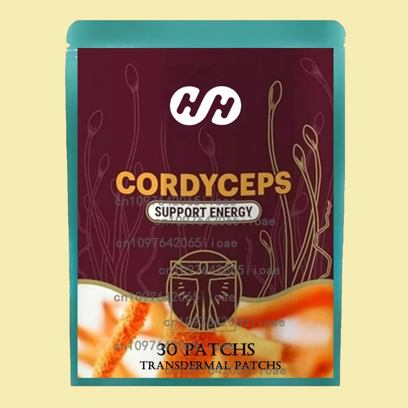 Hot Sale Cordyceps Mushroom Tr - Health Wellness Month recension och pris