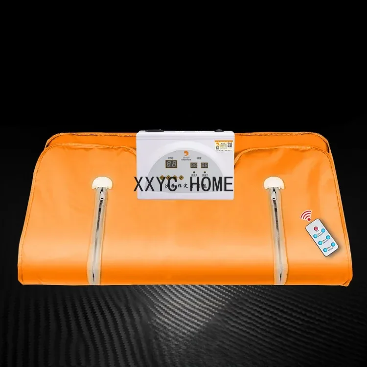 Home Sauna Heated Blanket  Far - Sauna Blanket Infrared recension och pris