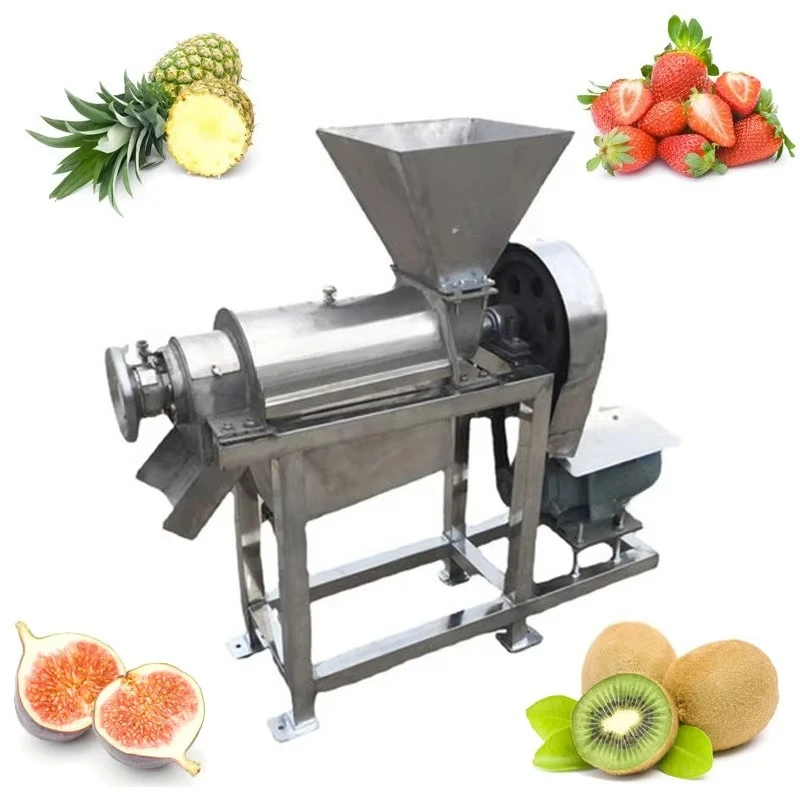 Commercial Crushing Juicer Scr - Cold Press Juicer recension och pris