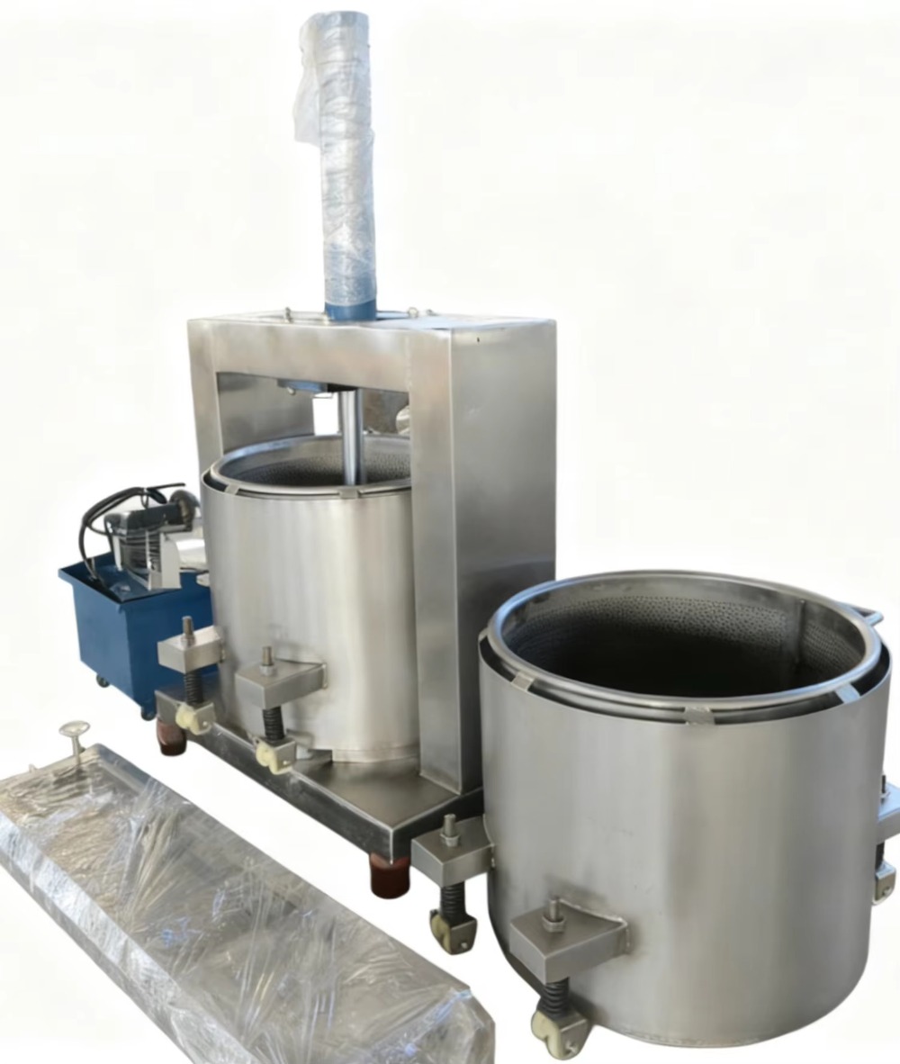 Industrial Hydraulic Barrel Co - Cold Press Juicer recension och pris