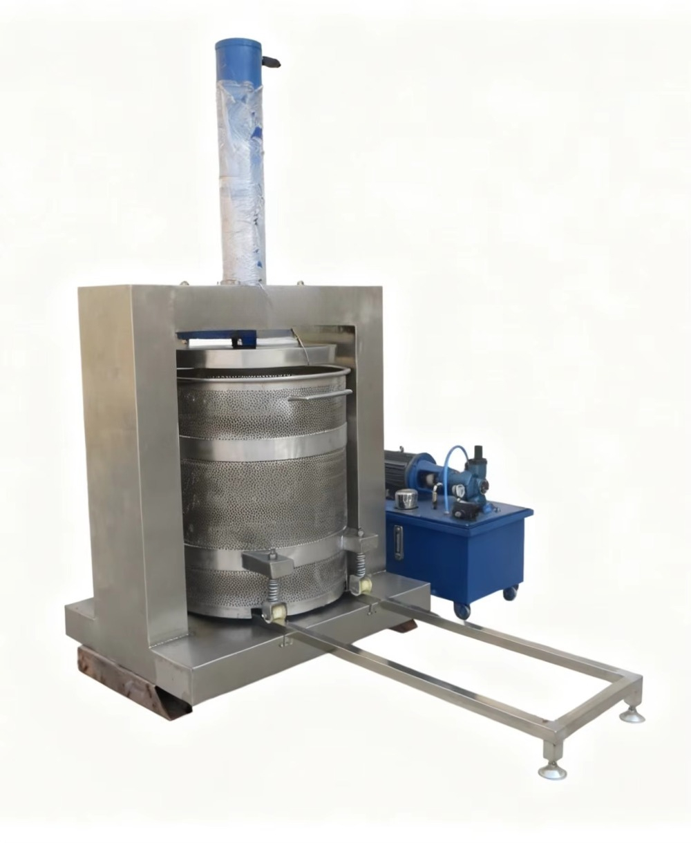 Industrial Hydraulic Barrel Co - Cold Press Juicer recension och pris