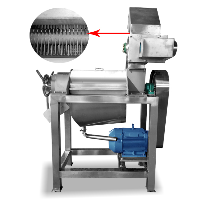 Automatic Carrot Cold Press Co - Cold Press Juicer recension och pris