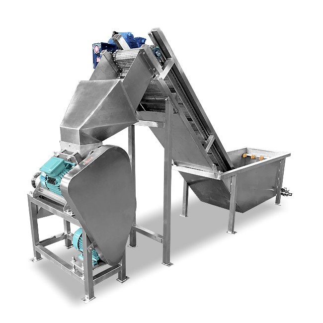 Automatic Carrot Cold Press Co - Cold Press Juicer recension och pris