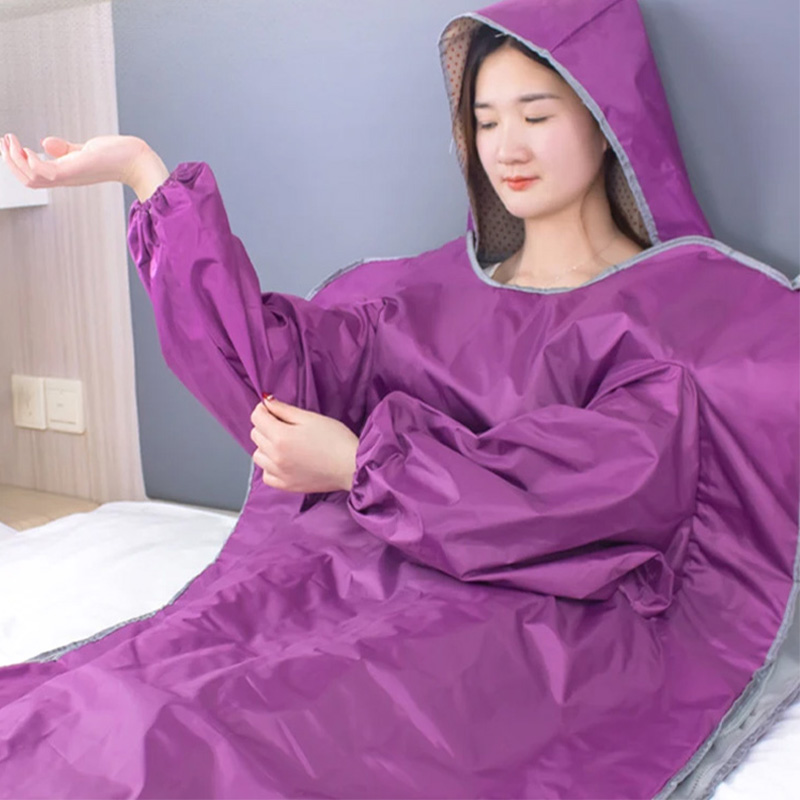 220V Sauna Blanket with Hand S - Sauna Blanket Infrared recension och pris