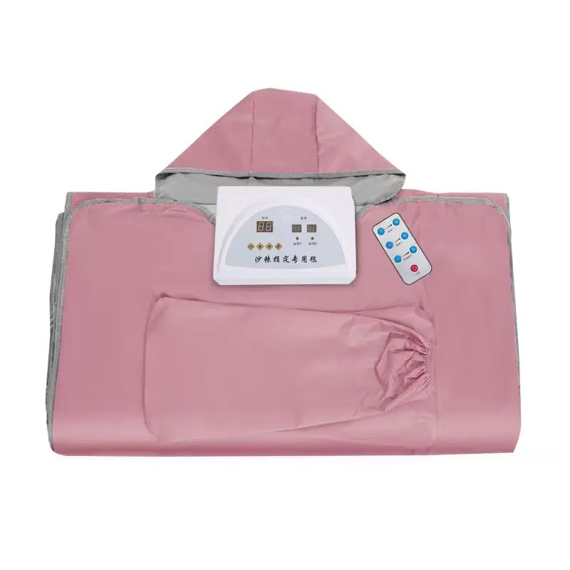 220V Sauna Blanket with Hand S - Sauna Blanket Infrared recension och pris