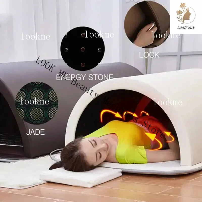 2025 New Far Infrared Sauna Be - Therapy Health And Wellness recension och pris