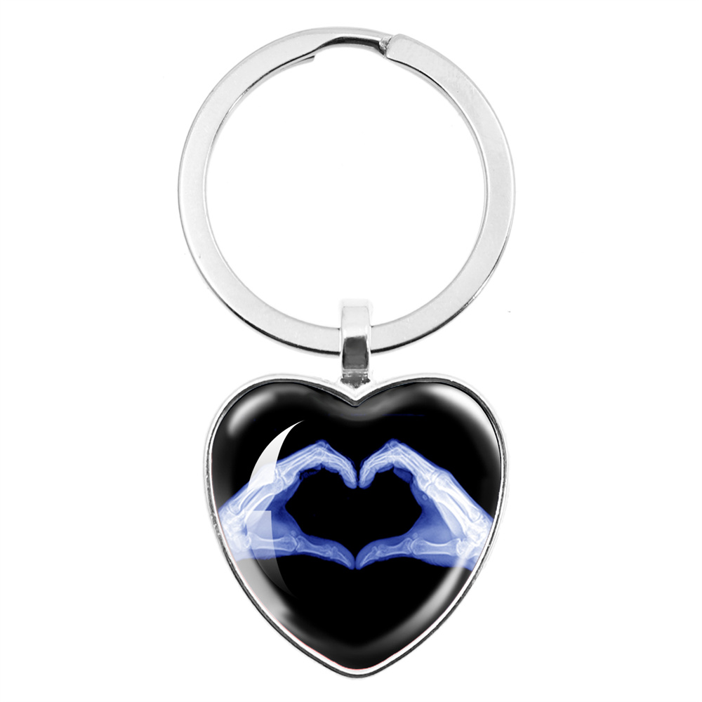 X-ray Film Peach Heart Keychai - Xbody Health & Wellness Functional Integrative Medicine Office & Medical Spa Photos recension och pris