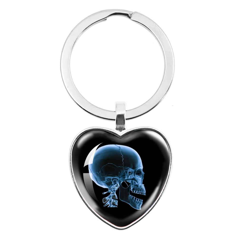 X-ray Film Peach Heart Keychai - Xbody Health & Wellness Functional Integrative Medicine Office & Medical Spa Photos recension och pris
