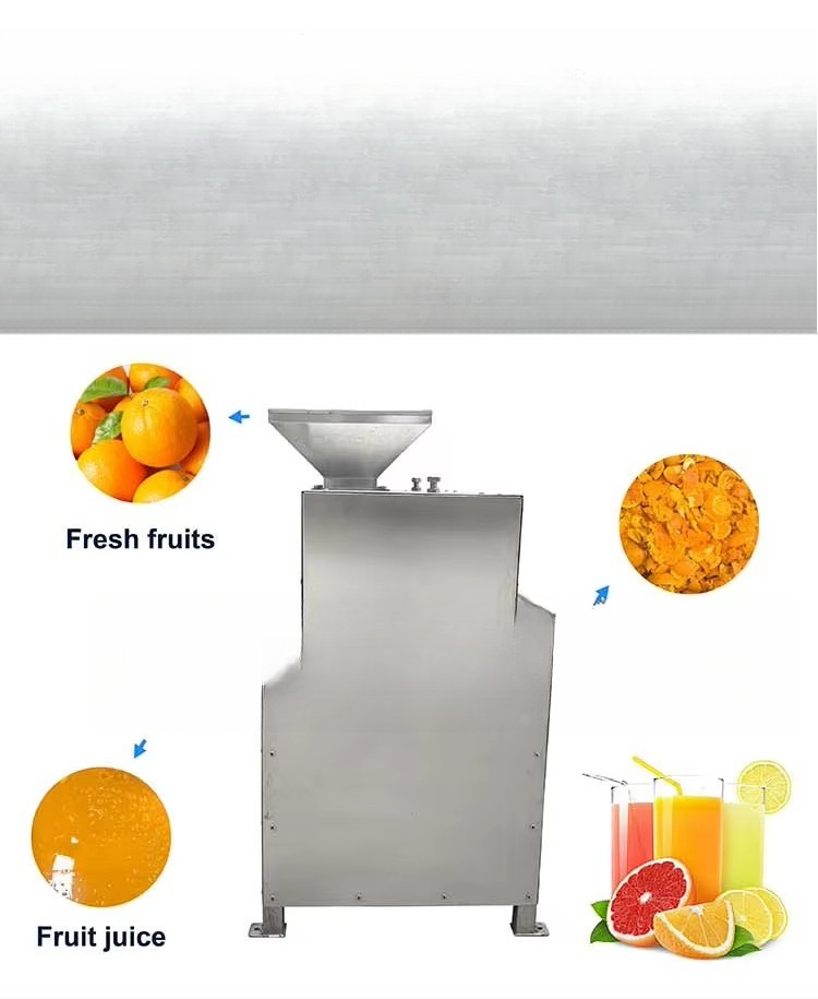 Industrial Automatic Double Ro - Cold Press Juicer recension och pris