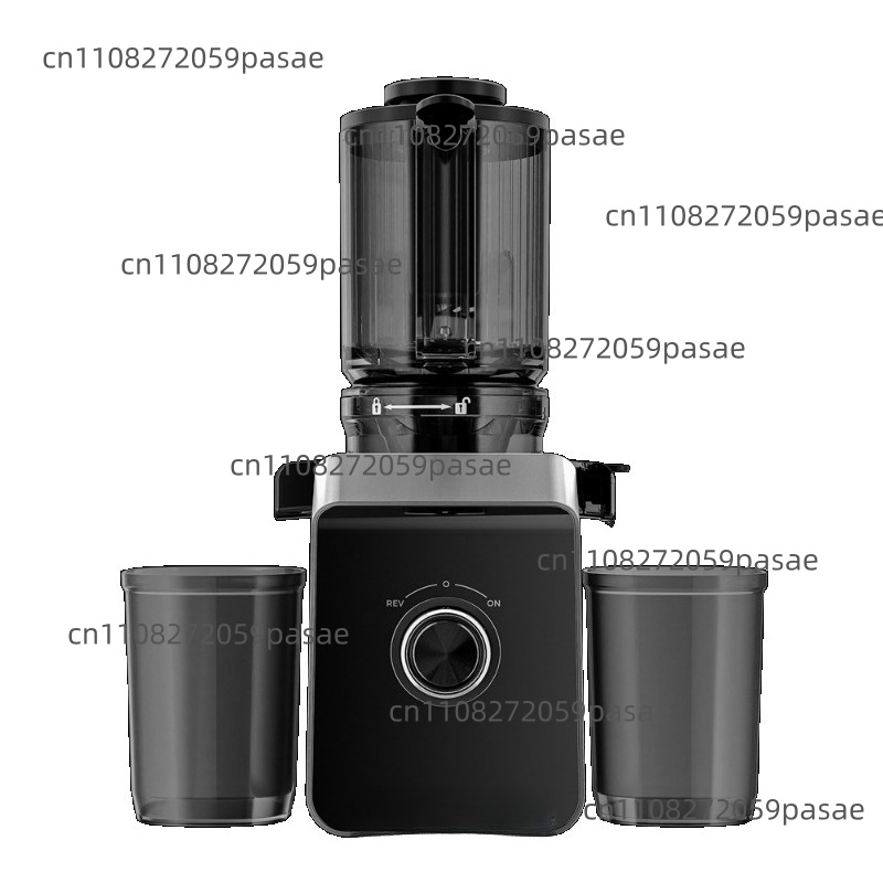 Maximum power 680W wide-mouthe - Cold Press Juicer recension och pris