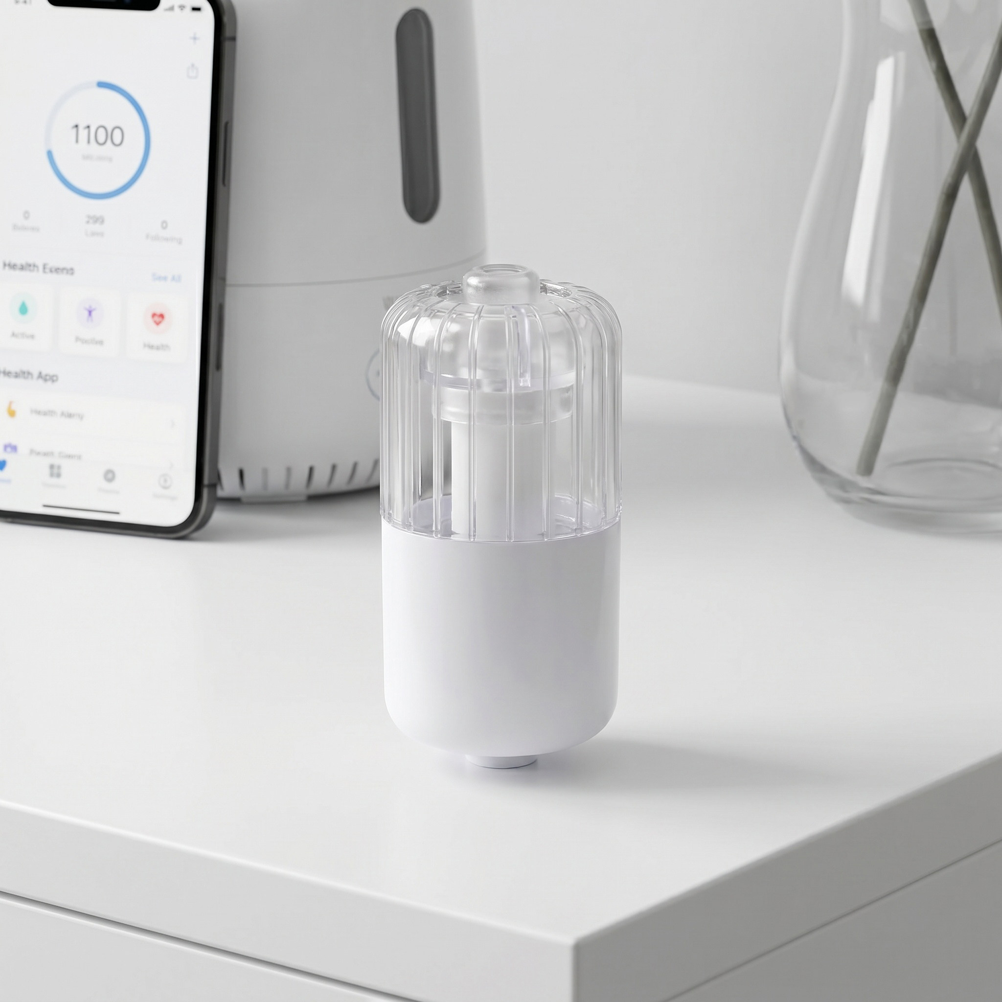 Health Care Device Filter Well - Therapy Health And Wellness recension och pris