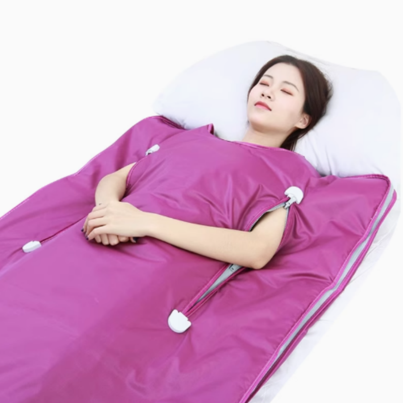 Sauna Blanket With Sleeves, Di - Sauna Blanket Infrared recension och pris
