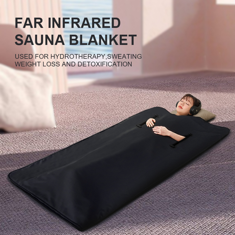 Beauty Instrument Home Use Wat - Sauna Blanket Infrared recension och pris