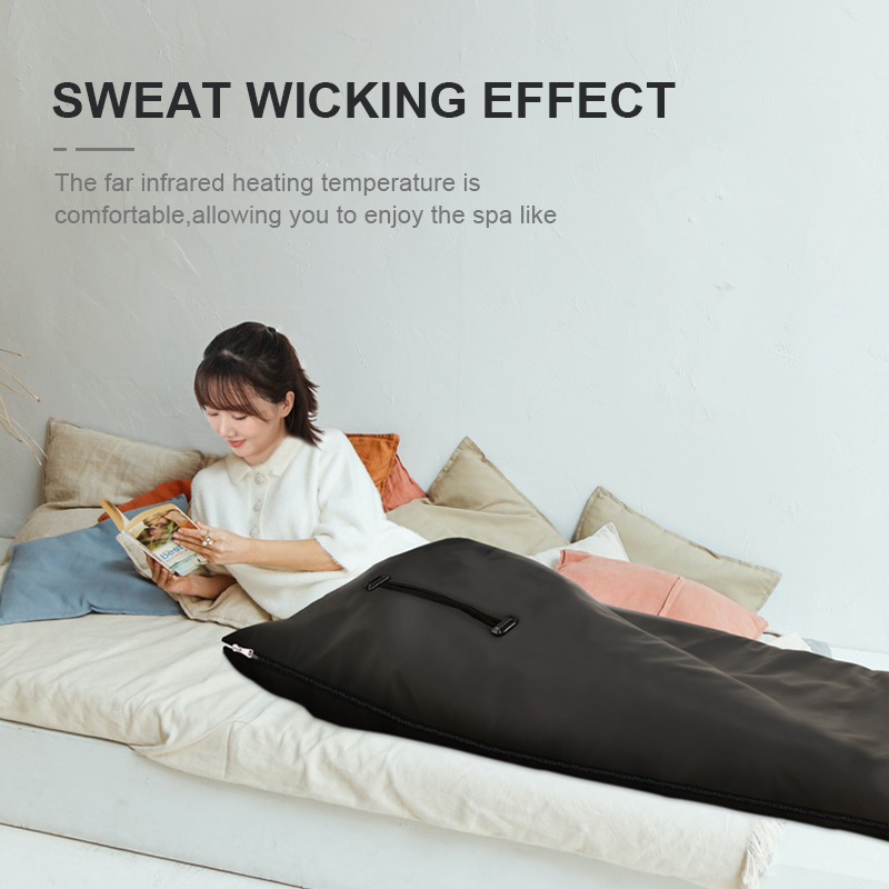 Beauty Instrument Home Use Wat - Sauna Blanket Infrared recension och pris