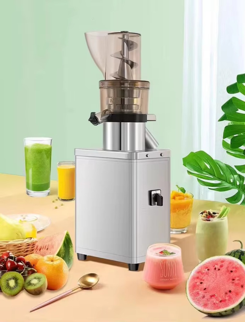 China Industrial Juicer Suppli - Cold Press Juicer recension och pris