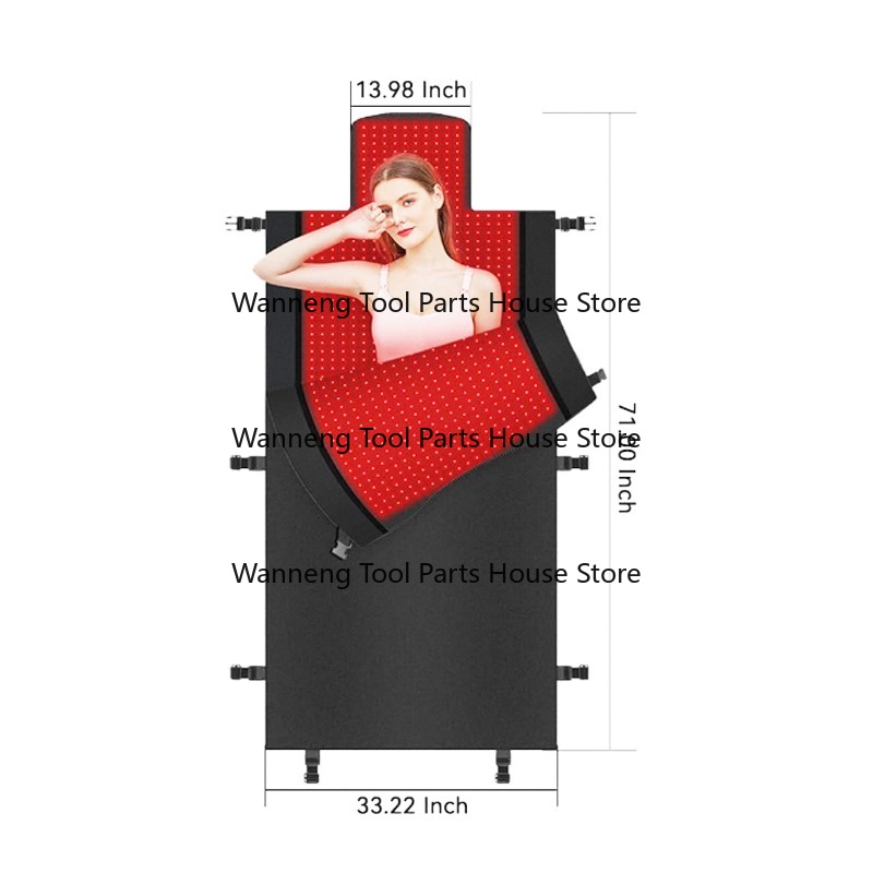 Heated Sauna Sleeping Bag with - Sauna Blanket Infrared recension och pris