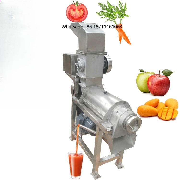 Commercial Industrial Cold Pre - Cold Press Juicer recension och pris
