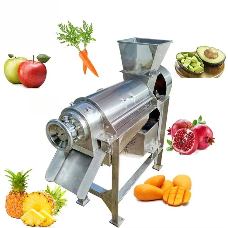 Commercial Industrial Cold Pre - Cold Press Juicer recension och pris