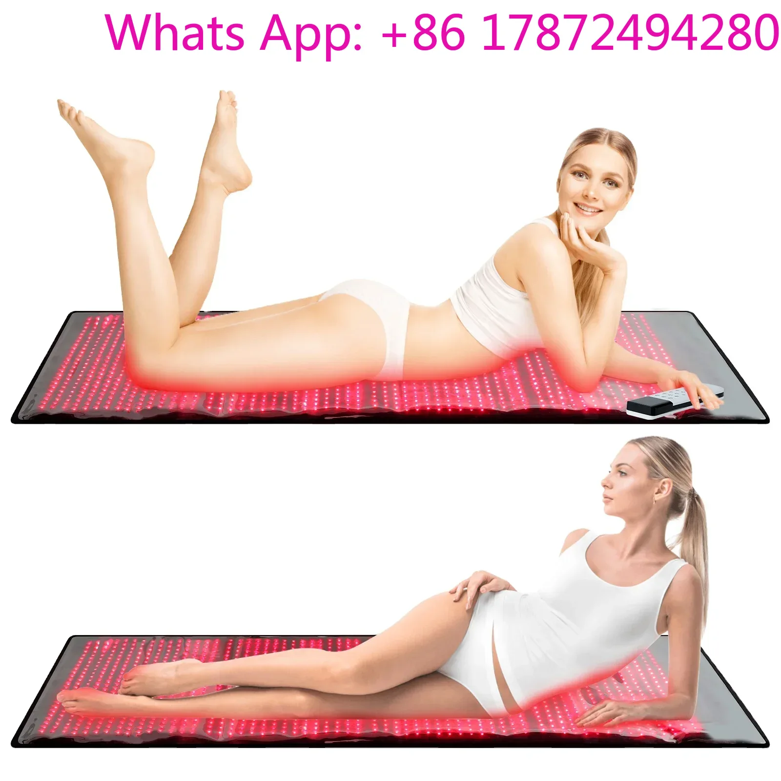 Full Body Treatment Infrared R - Sauna Blanket Infrared recension och pris