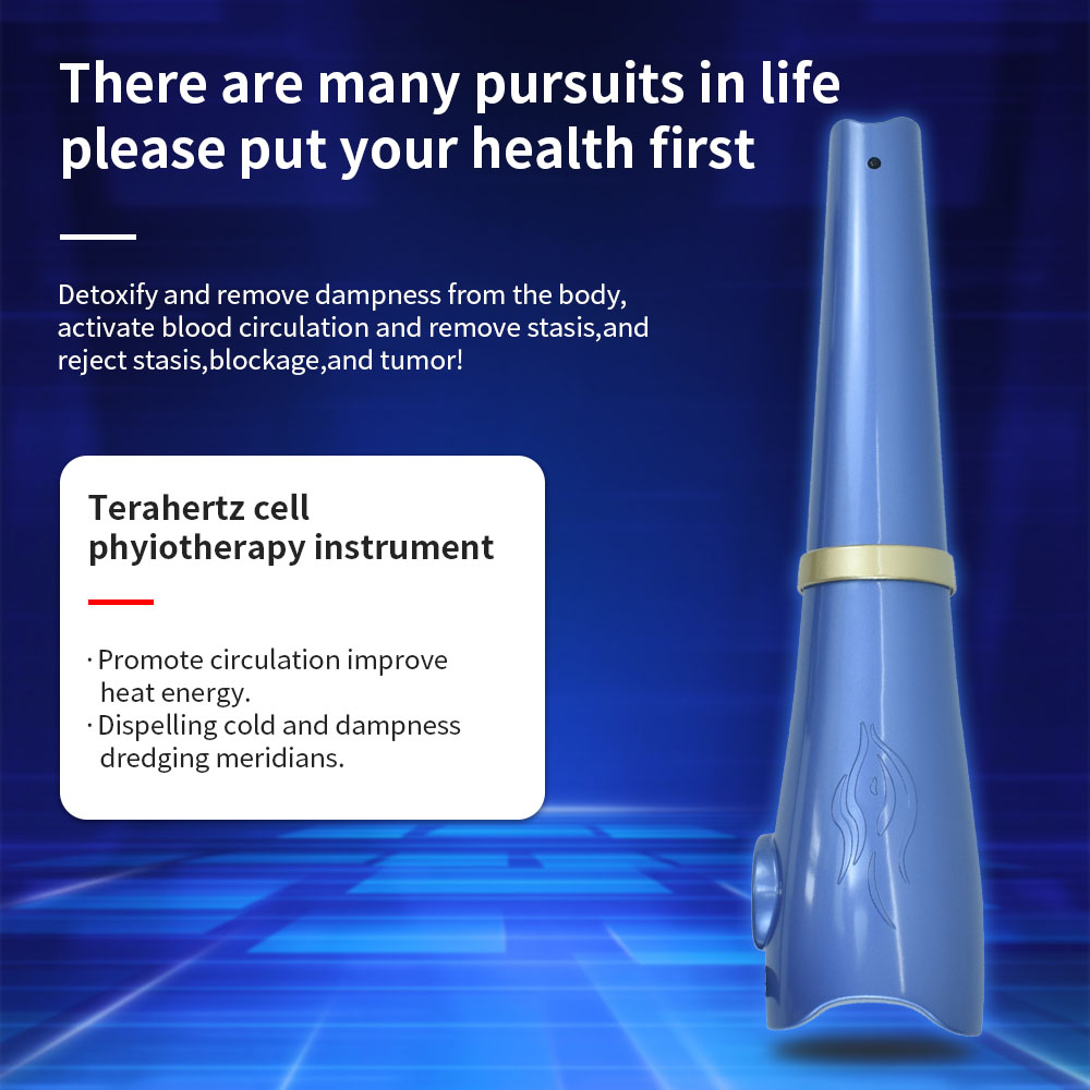 Portable 1200W Terahertz Elect - Therapy Health And Wellness recension och pris