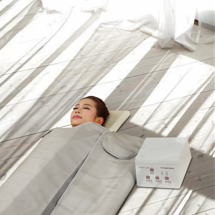 3 Separate Heating Zone Far In - Sauna Blanket Infrared recension och pris