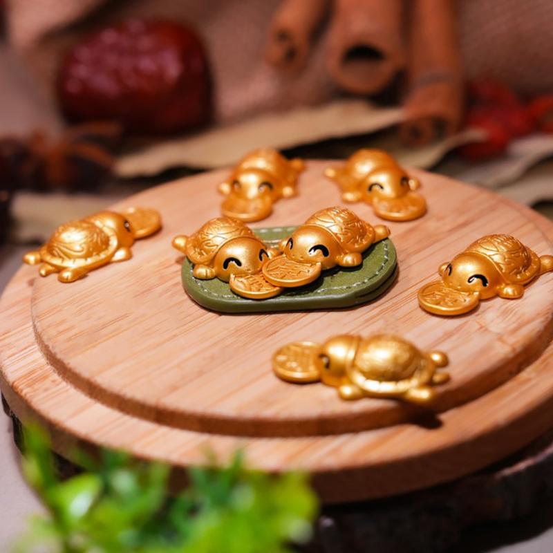 Mini Golden Money Biting Turtl - Longevity Health & Wellness Hotel Adults Only recension och pris